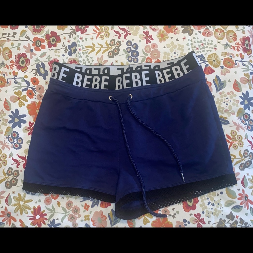BEBE Athletic Shorts